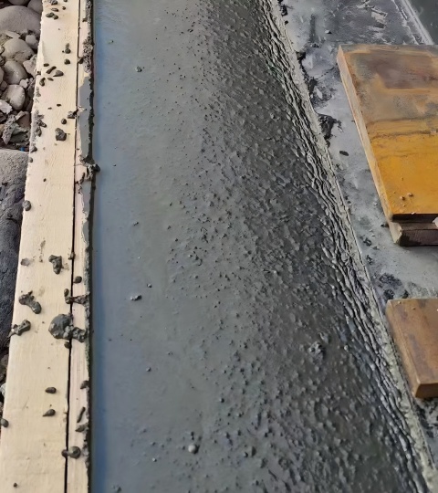 海丰环氧砂浆的特点及施工流程​