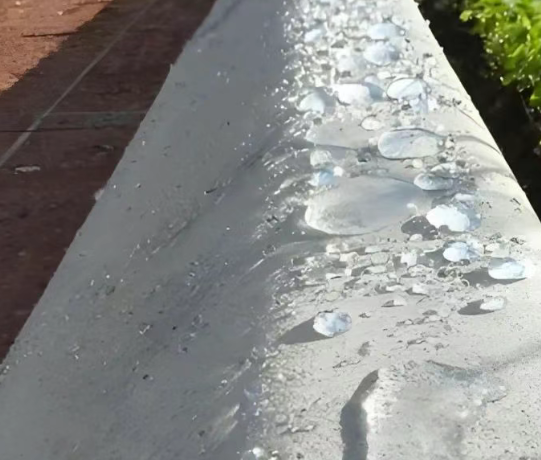 海丰硅烷浸渍涂料在混凝土保护中的应用