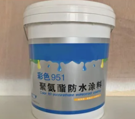 海丰聚氨酯防水涂料