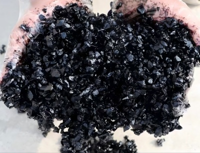 海丰沥青冷补料（沥青砂）的优势特点与施工流程解析