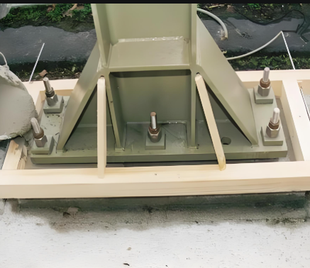 海丰支座灌浆料，支座砂浆施工流程详解​