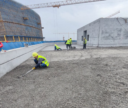 海丰轻集料混凝土施工流程及注意事项